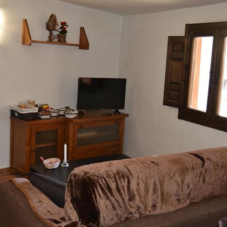 Apartamento San Mateo 1 Cuenca (Castilla-La Mancha) Exterior foto