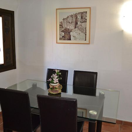 Apartamento San Mateo 1 Cuenca (Castilla-La Mancha) Exterior foto