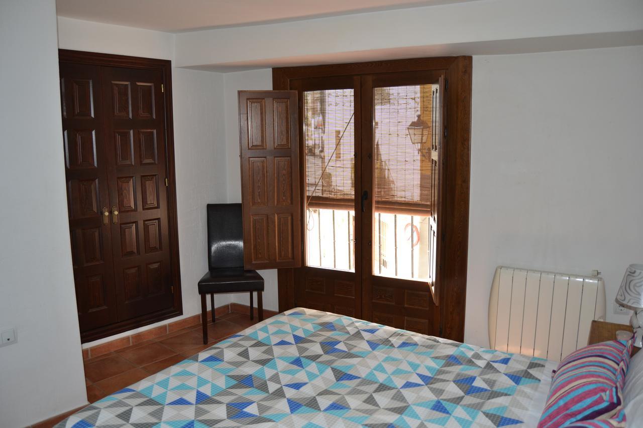 Apartamento San Mateo 1 Cuenca (Castilla-La Mancha) Exterior foto