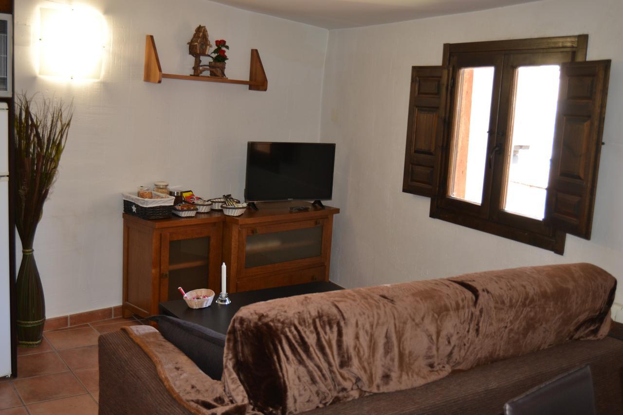 Apartamento San Mateo 1 Cuenca (Castilla-La Mancha) Exterior foto