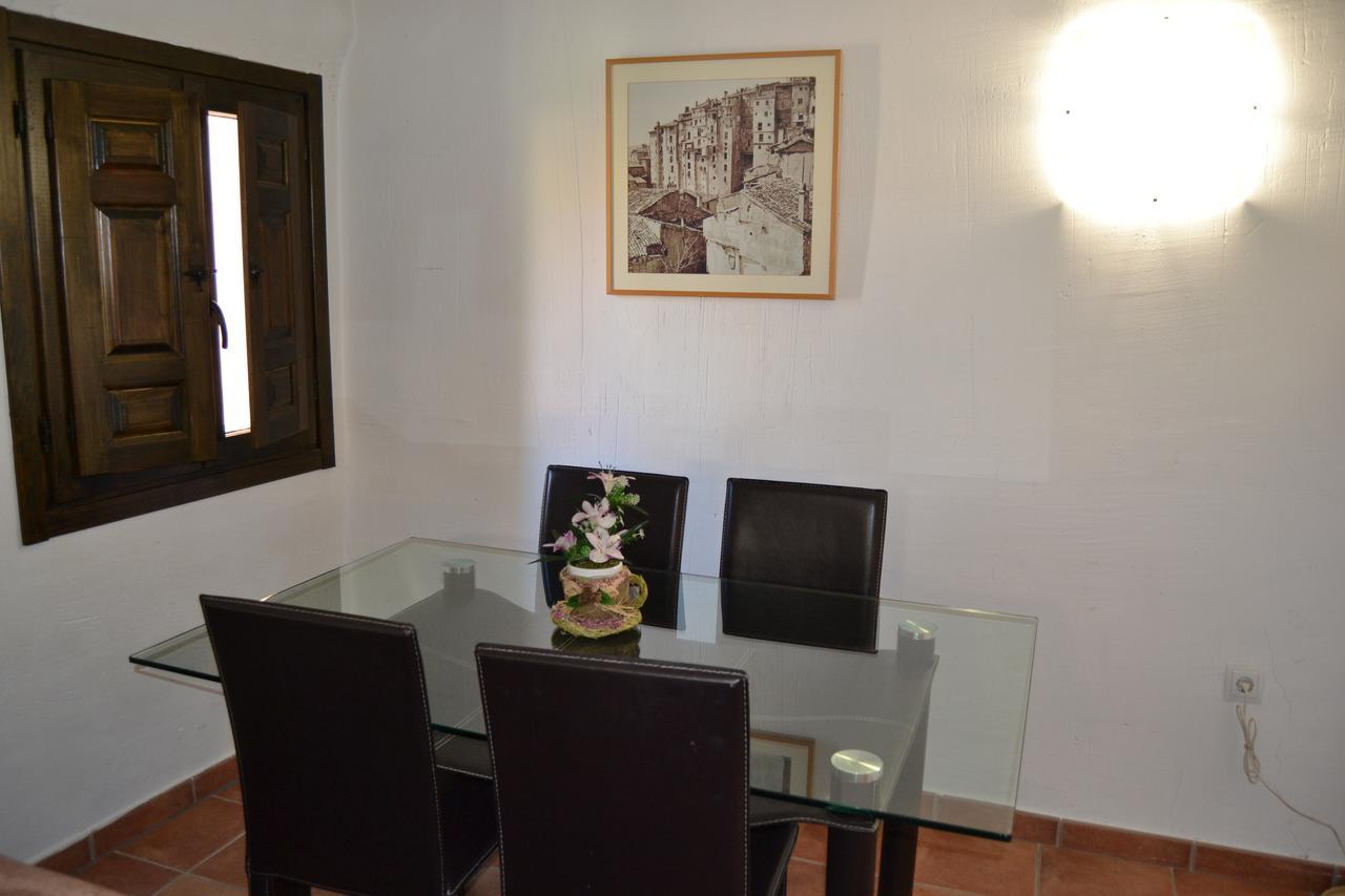 Apartamento San Mateo 1 Cuenca (Castilla-La Mancha) Exterior foto
