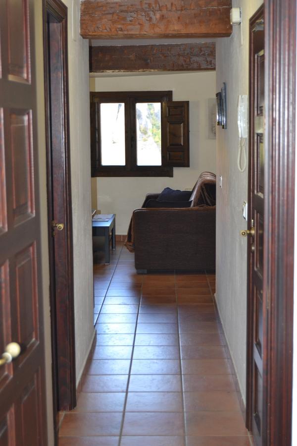 Apartamento San Mateo 1 Cuenca (Castilla-La Mancha) Exterior foto