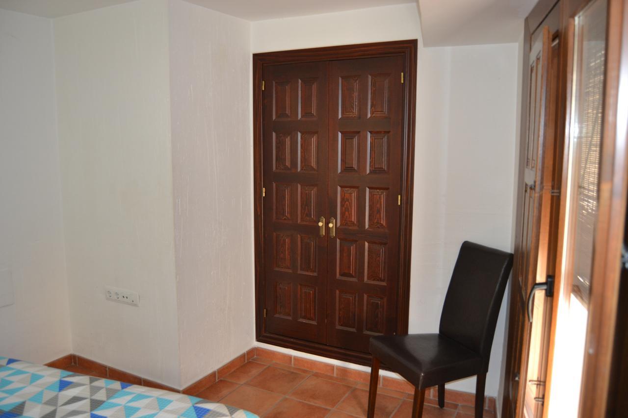 Apartamento San Mateo 1 Cuenca (Castilla-La Mancha) Exterior foto