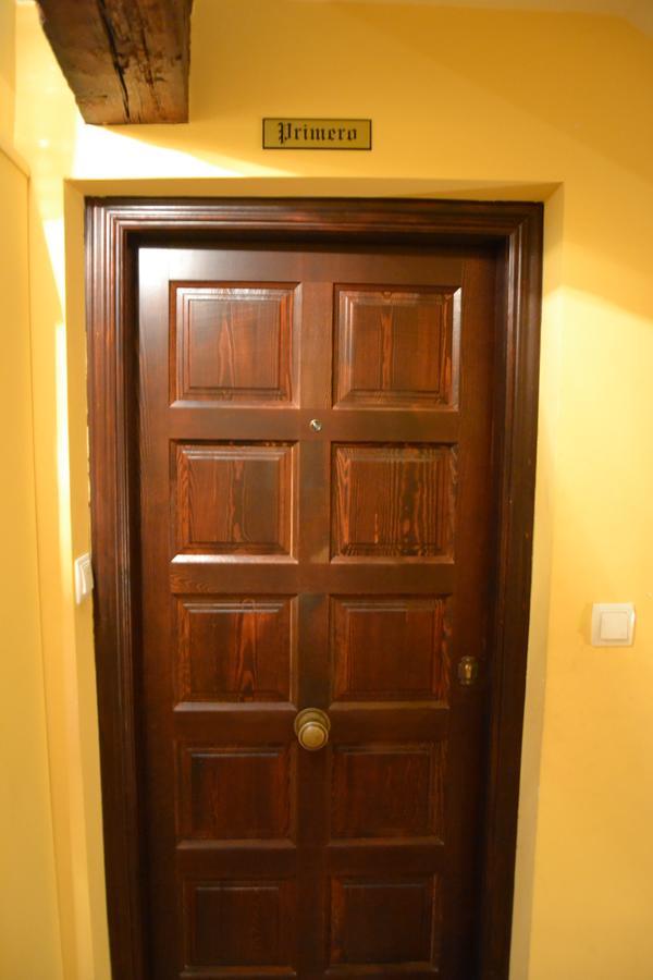 Apartamento San Mateo 1 Cuenca (Castilla-La Mancha) Exterior foto