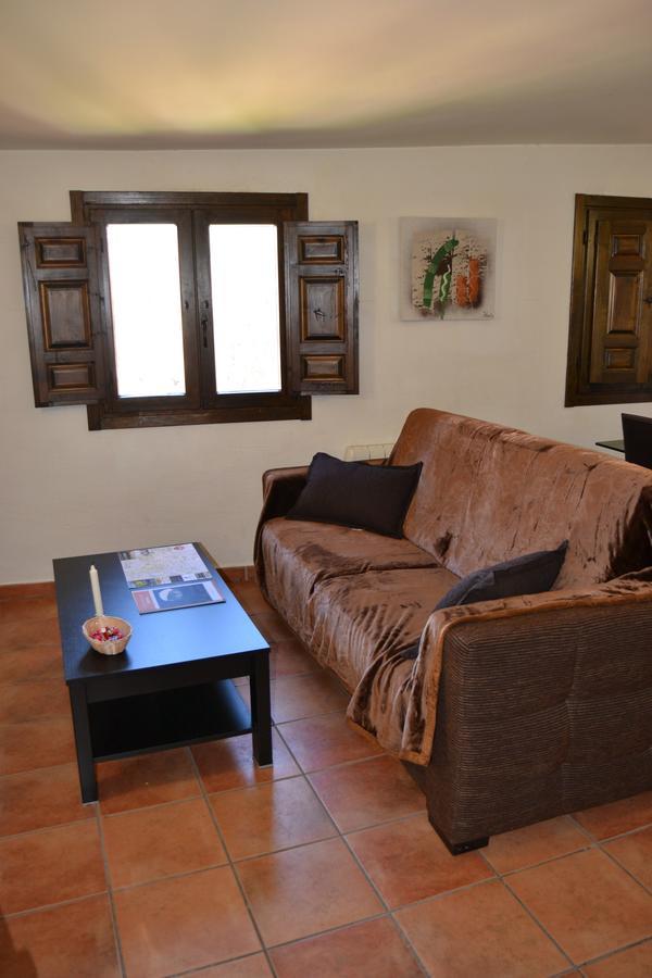 Apartamento San Mateo 1 Cuenca (Castilla-La Mancha) Exterior foto